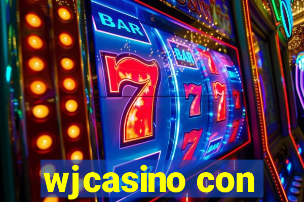 wjcasino con